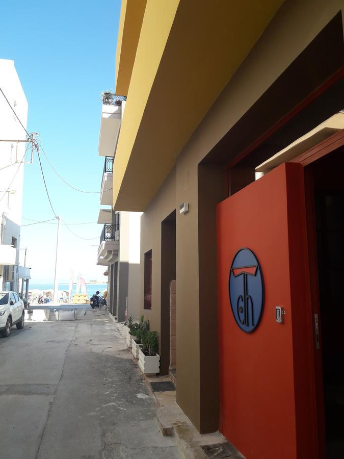 Tellus City ハニア エクステリア 写真